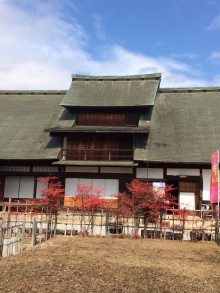 甘草屋敷外観